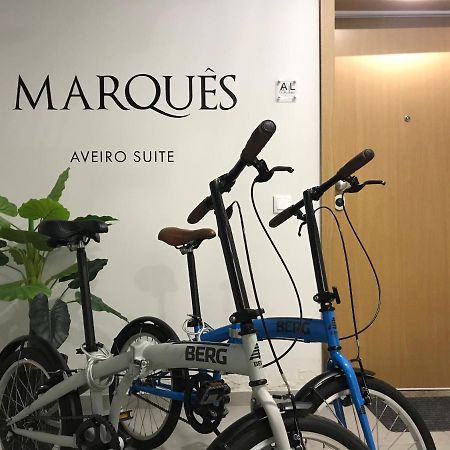 Marques D'Aveiro Suite Kültér fotó