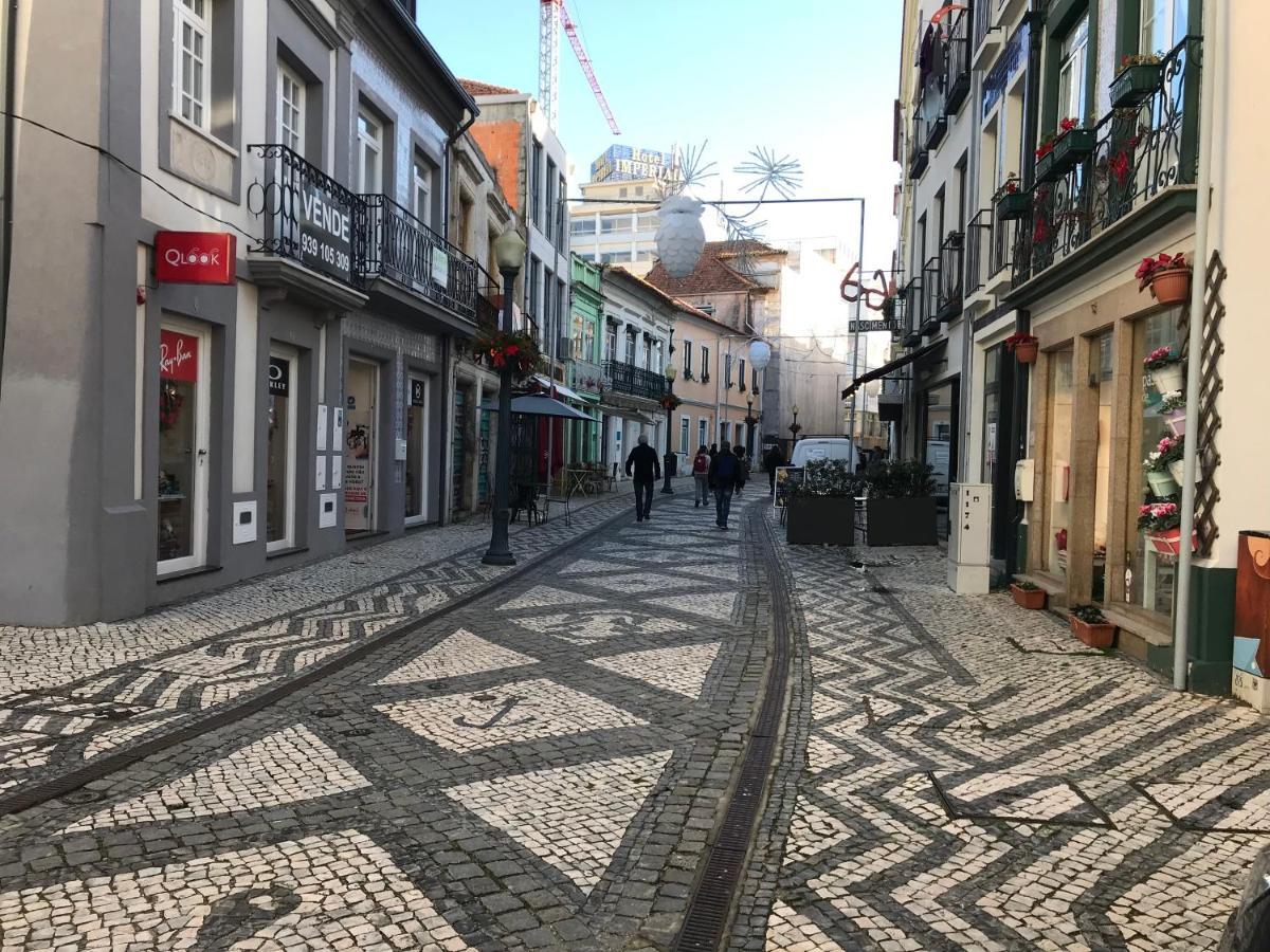 Marques D'Aveiro Suite Kültér fotó