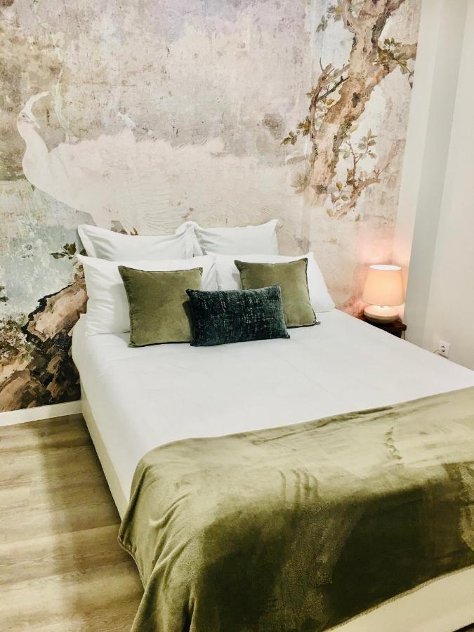 Marques D'Aveiro Suite Kültér fotó